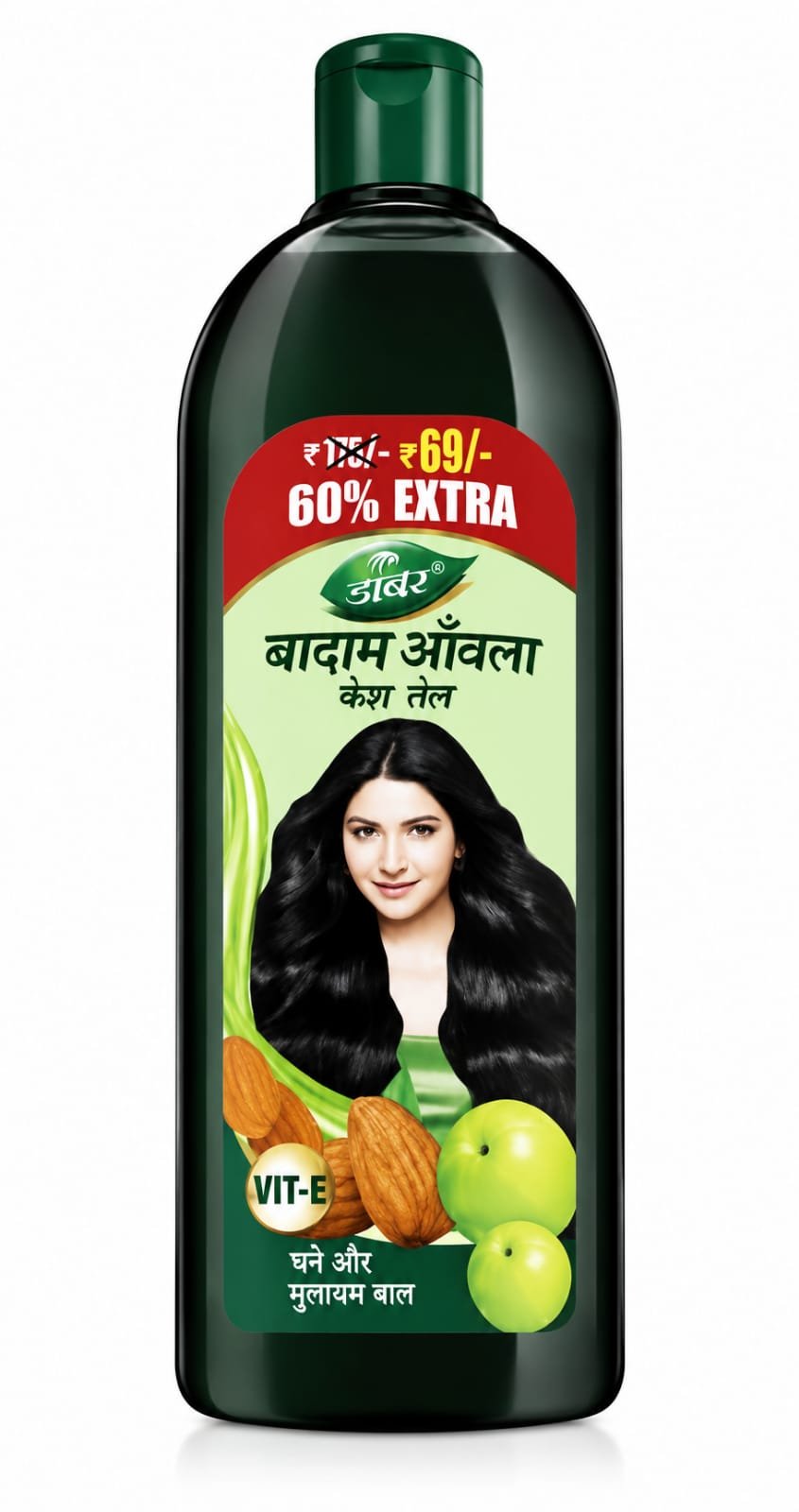 Dabur Badam Amla Hair Oil