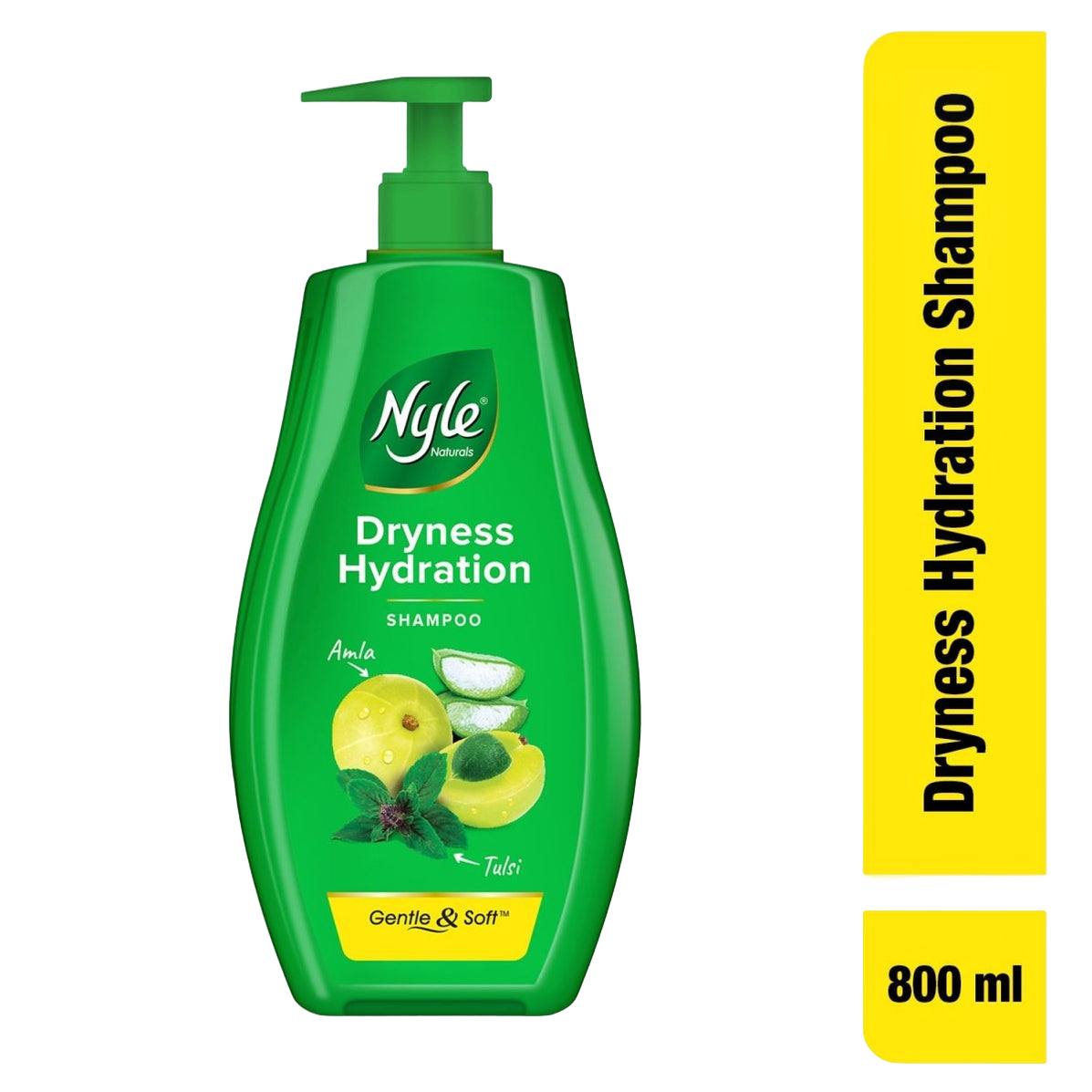 Nyle Green Shampoo 630/-
