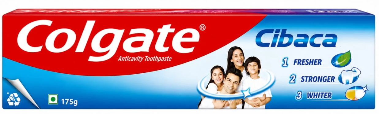 Colgate Cibaca Toothpaste