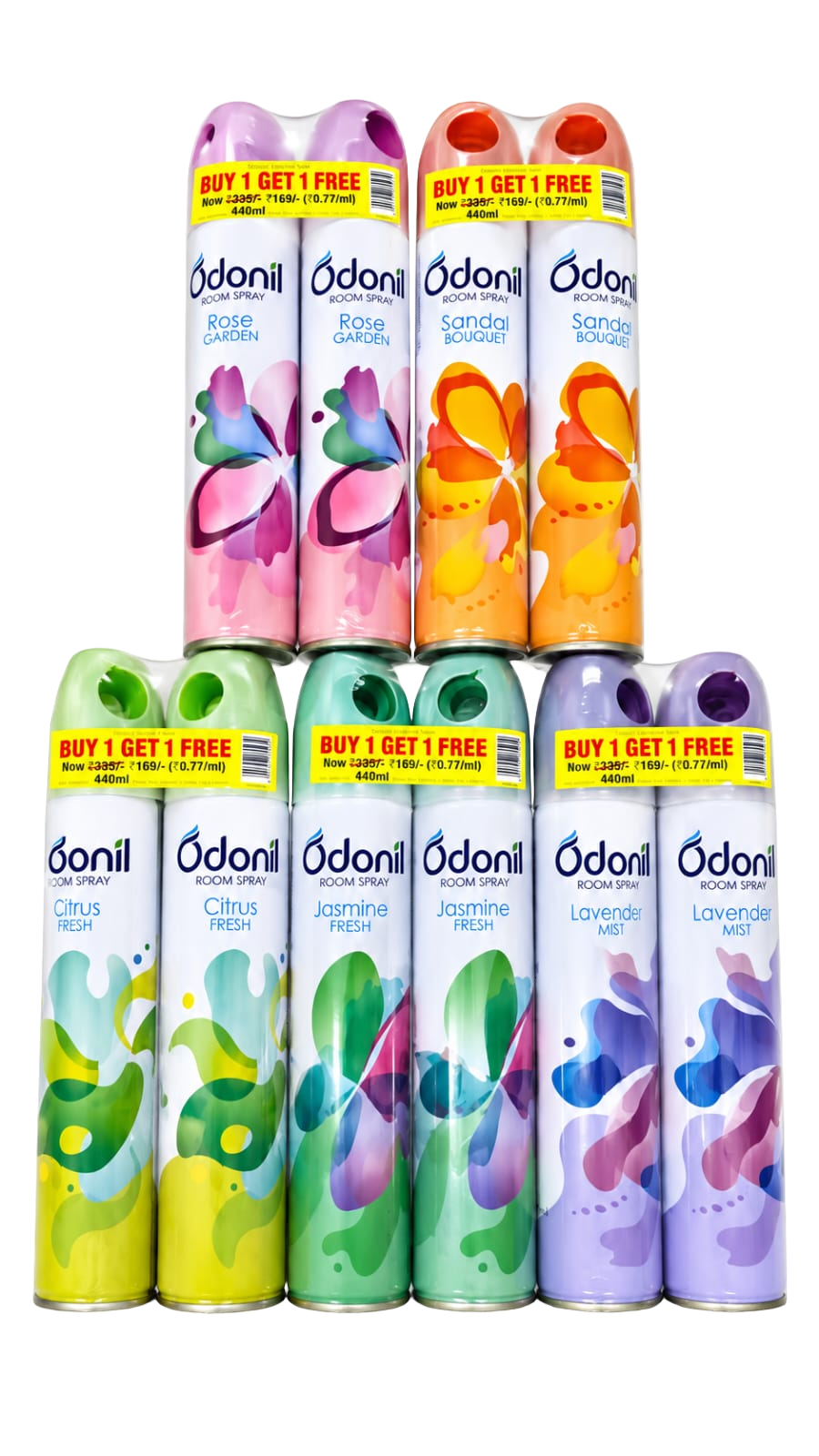 Odonil Room Spray (1+1)