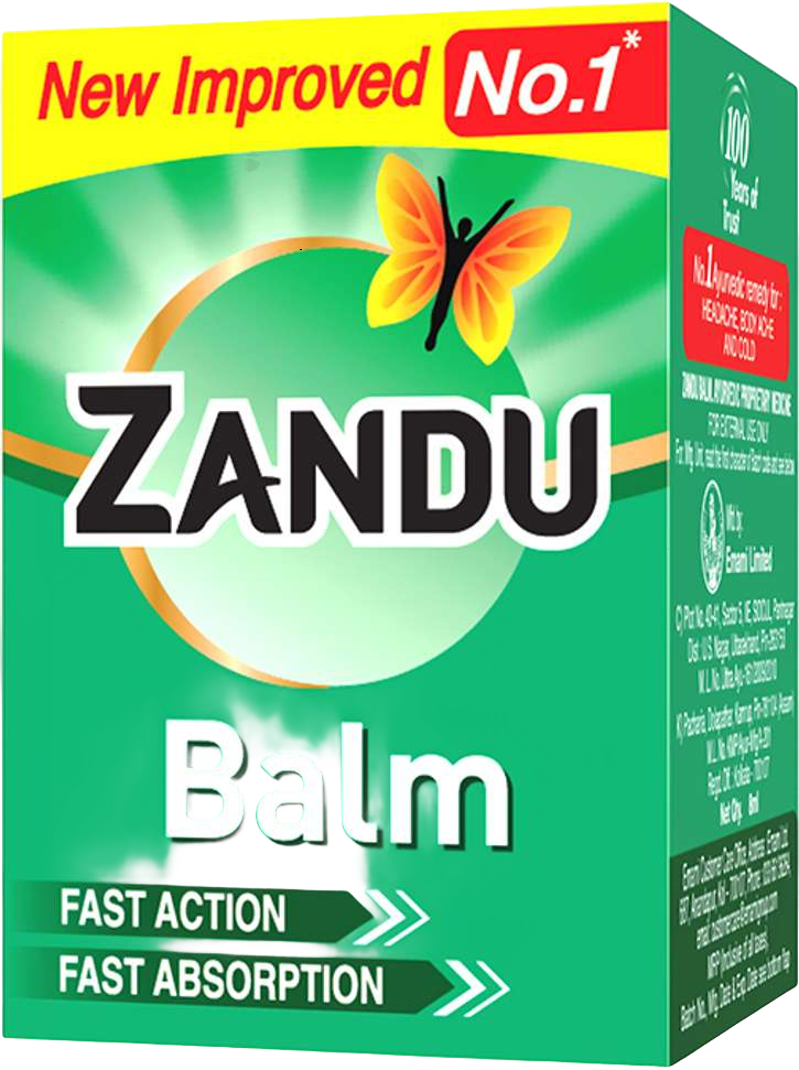 Zandu Balm Green  8ml