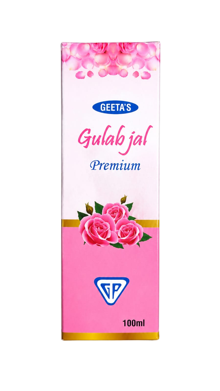 Geeta Gulabjal 100ml