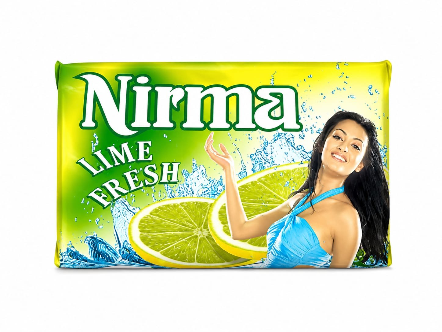 Nirma Lime Fresh Soap