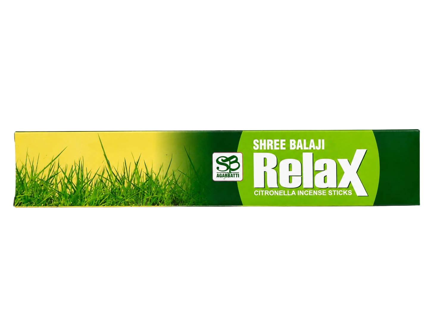 Relax Mosquitos Sticks 180/-
