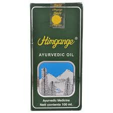 Himgange Hair Oil -  Hair Oil (200 ml)