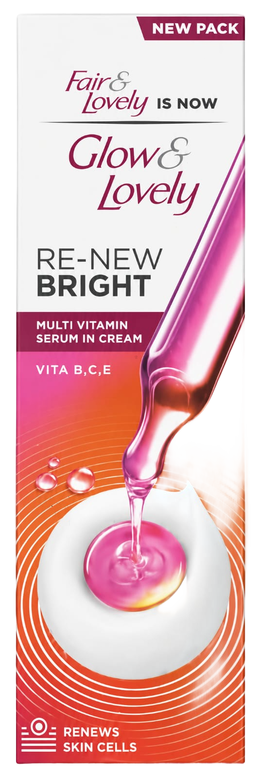 FAIR AND LOVELY CREAM 110Gm