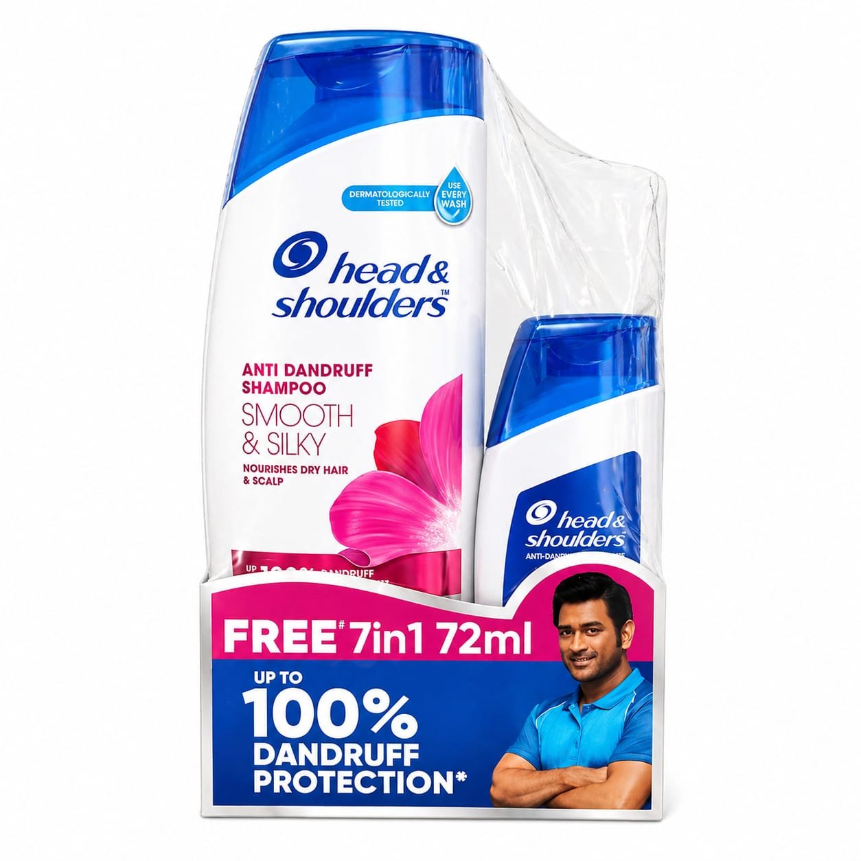 Head & Shoulders Smooth & Silky Anti Dandruff Shampoo