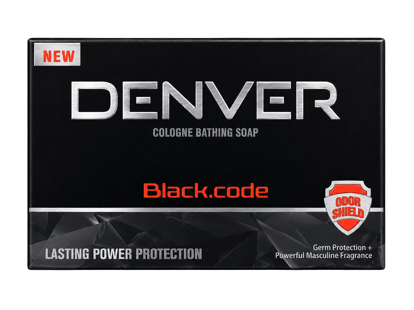Denver Soap 70/-