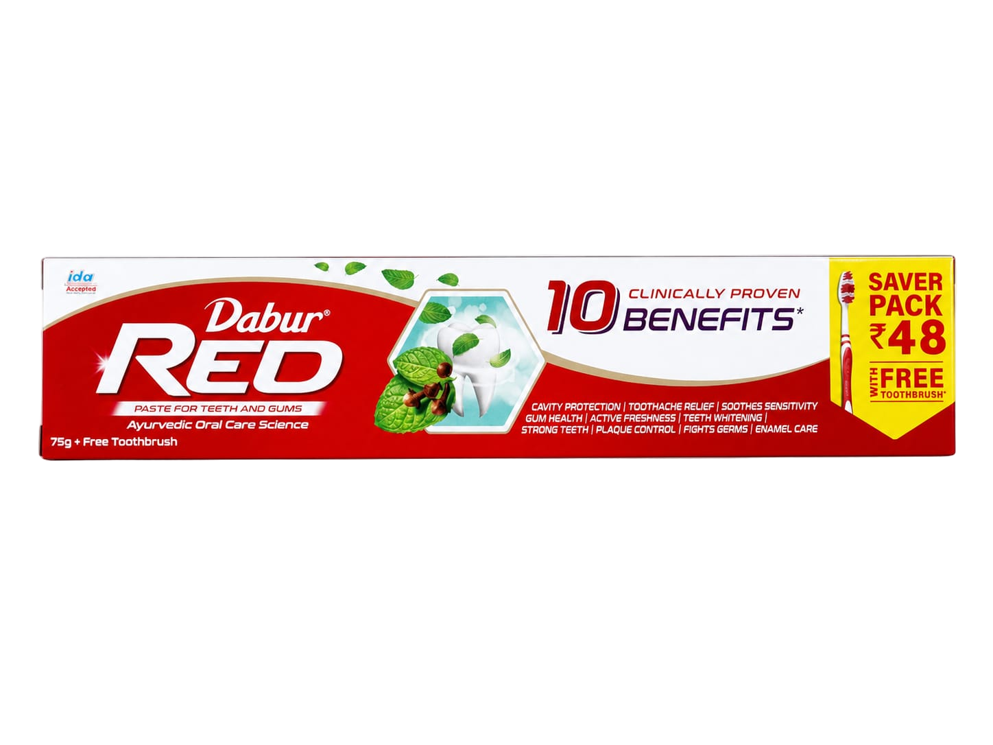 Dabur Red Paste