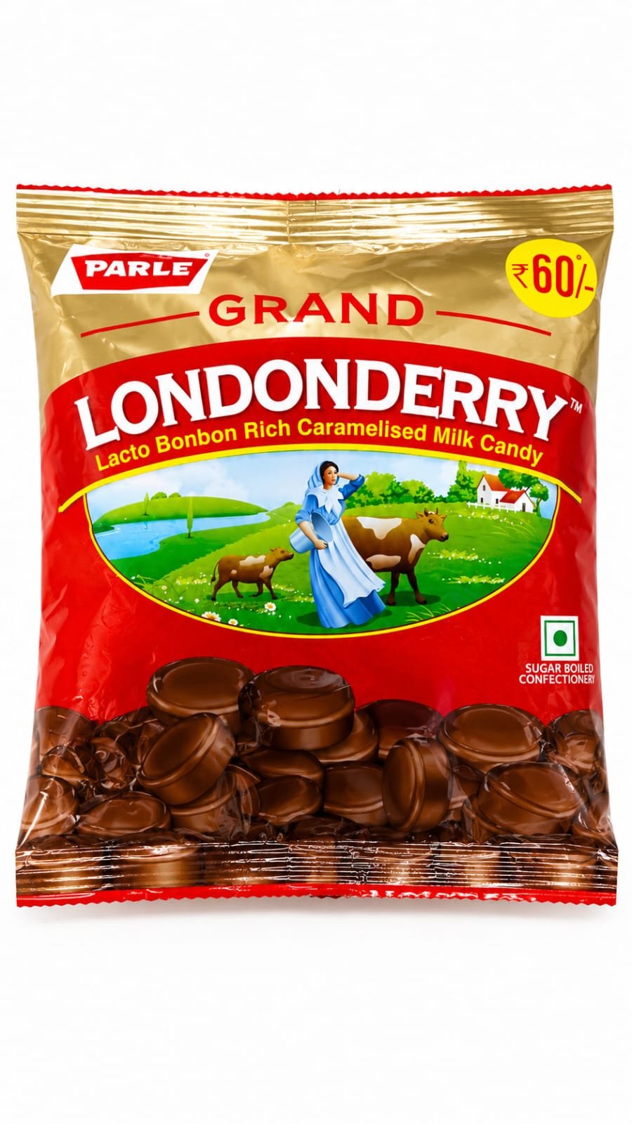 Parle London Derry Candy