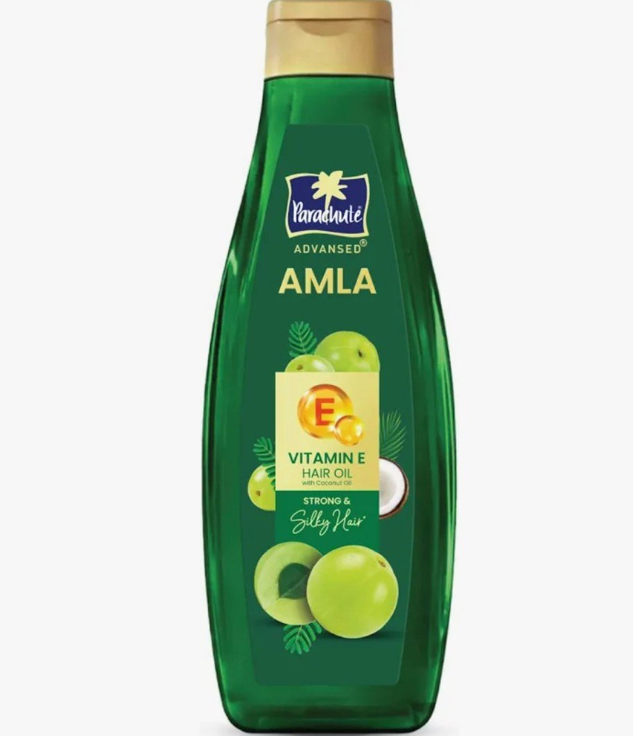 Parachute Amla Oil 500ml