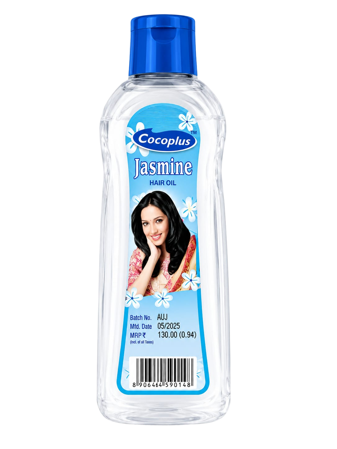 Cocoplus Jasmine Hair Oil 200Ml
