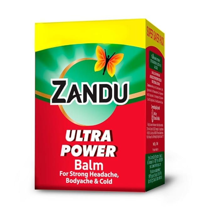 Zandu Balm Red  8ml