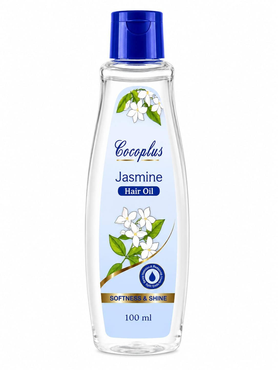 Cocoplus Jasmine Hair Oil 100Ml