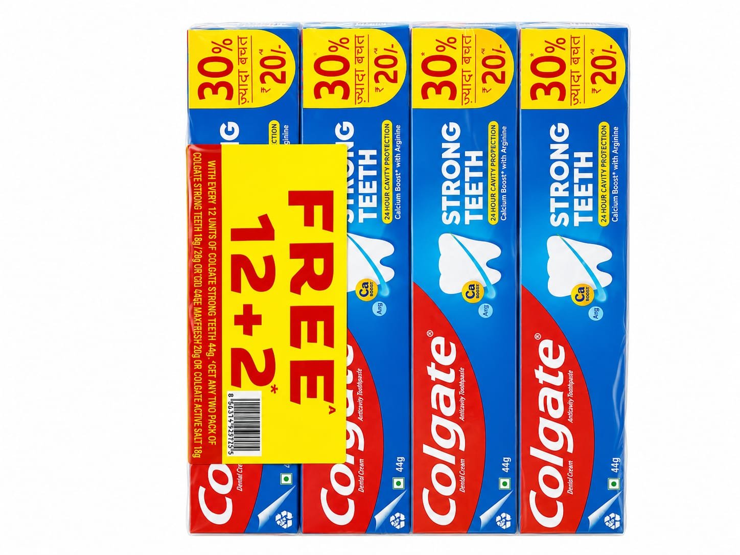 Colgate Strong Teeth Toothpaste 20/-