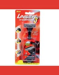 lASER RAZOR 4BLD+1RAZOR 90/-