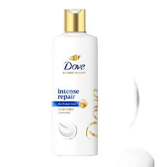 Dove Daily Shine Shampoo 80ml