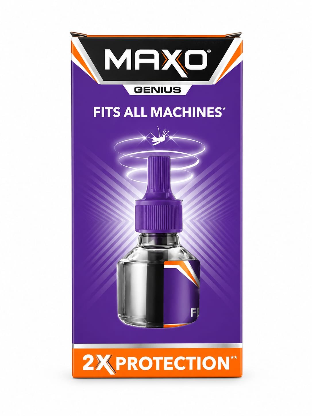 Maxo Liquid 45ml