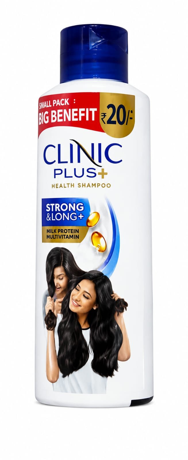 Clinic Plus Shampoo 20/- - pc