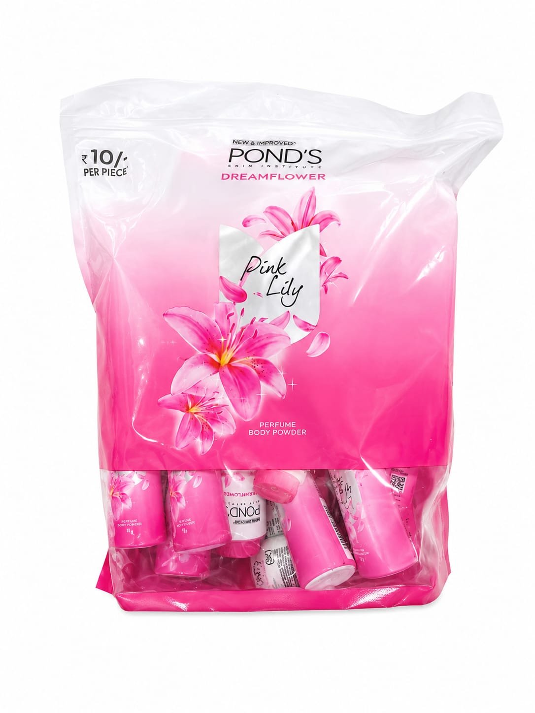 Pond's Dreamflower Fragrant Talcum Powder 10/-