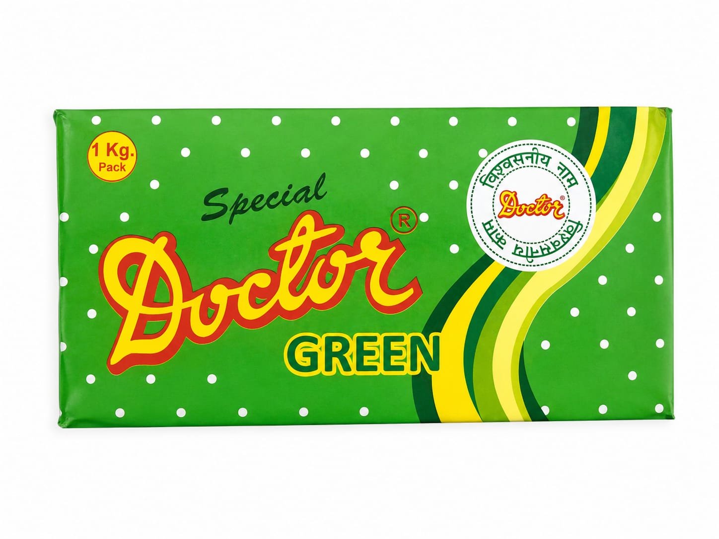 Doctor Green Laundry Washing Soap