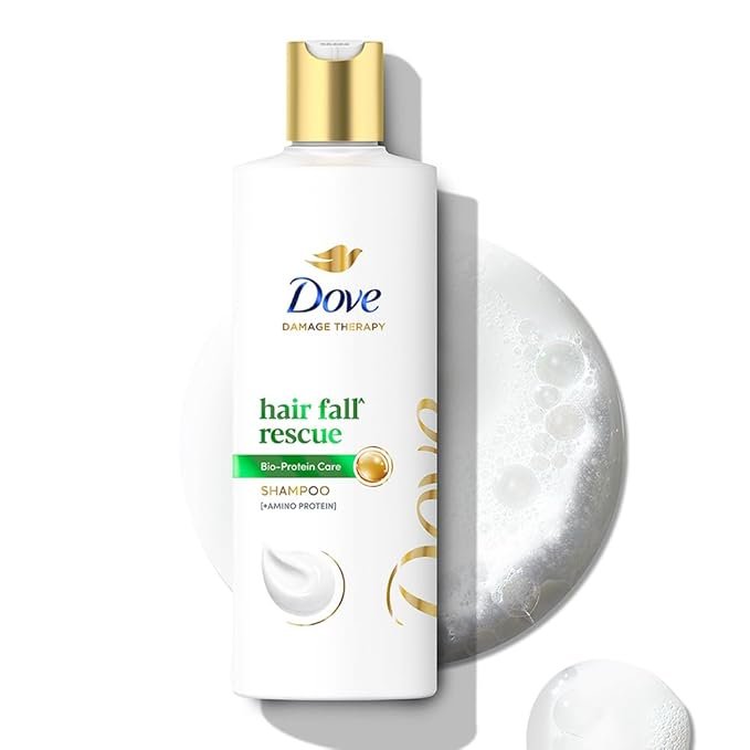 Dove Hair Fall Rescue Shampoo 180ml