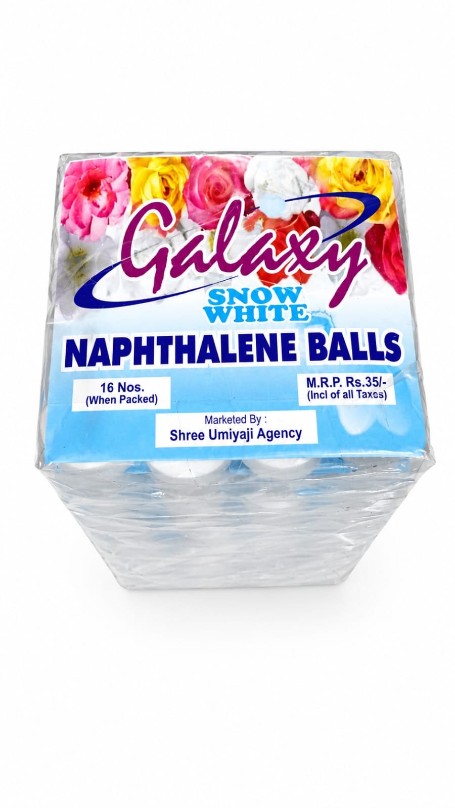Galaxy Naphthalene Balls