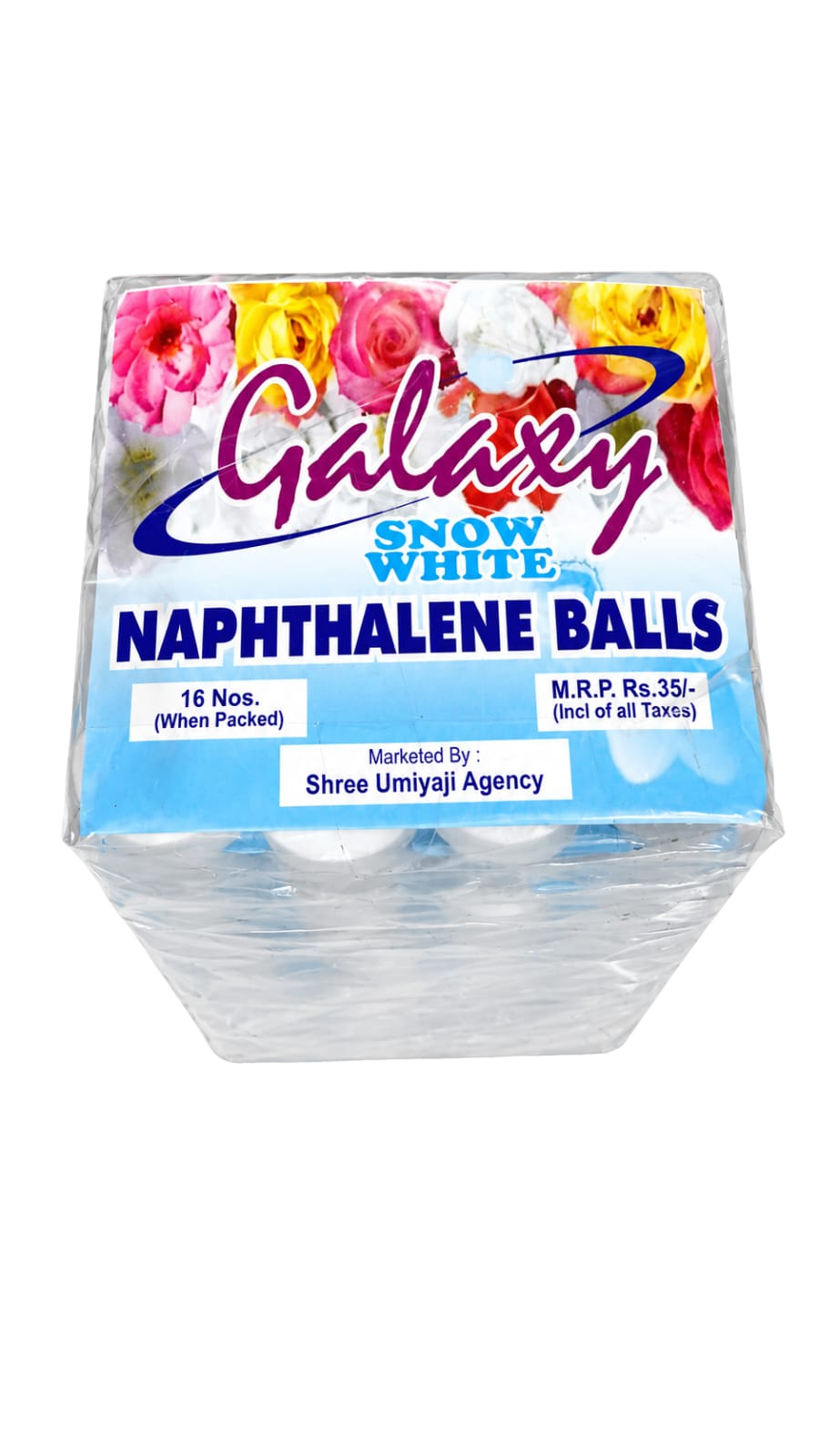 Galaxy Naphthalene Balls