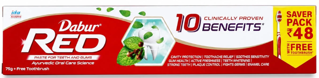 Dabur Red Paste