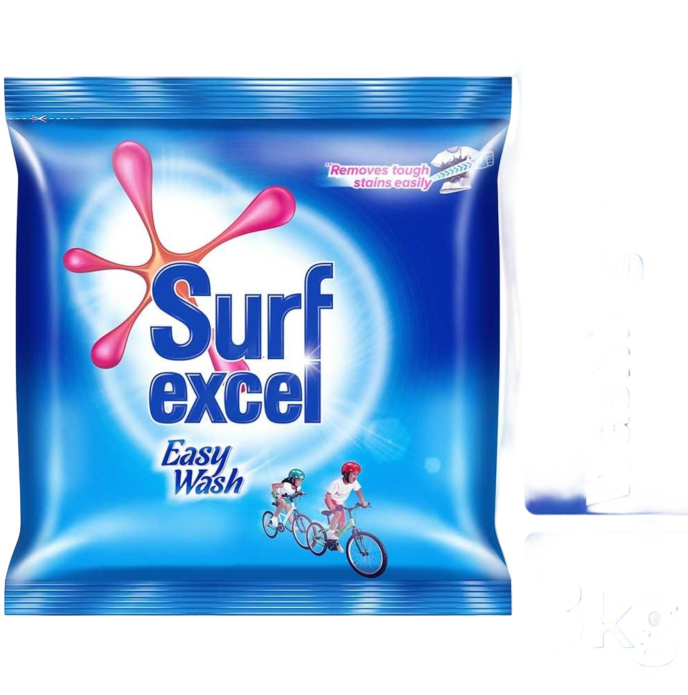 Surf Excel Easy Wash Detergent Powder
