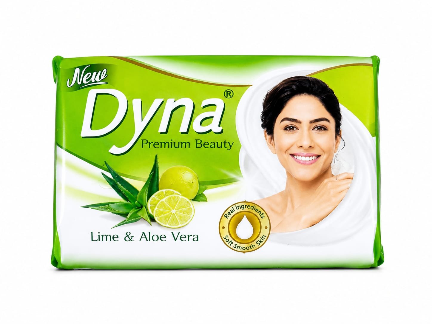 Dyna Lime & Aloe Vera  Soap