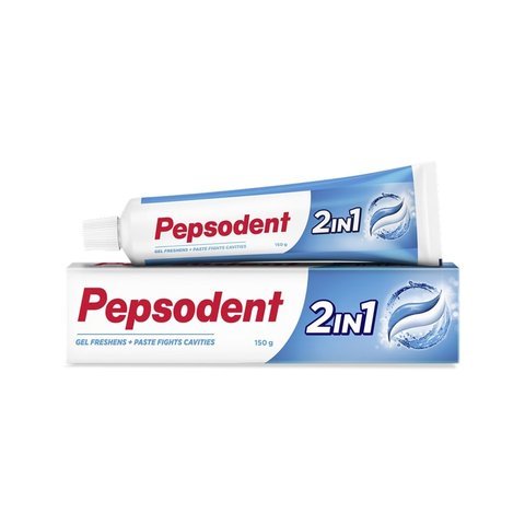 Pepsodent 2 In 1 Toothpaste