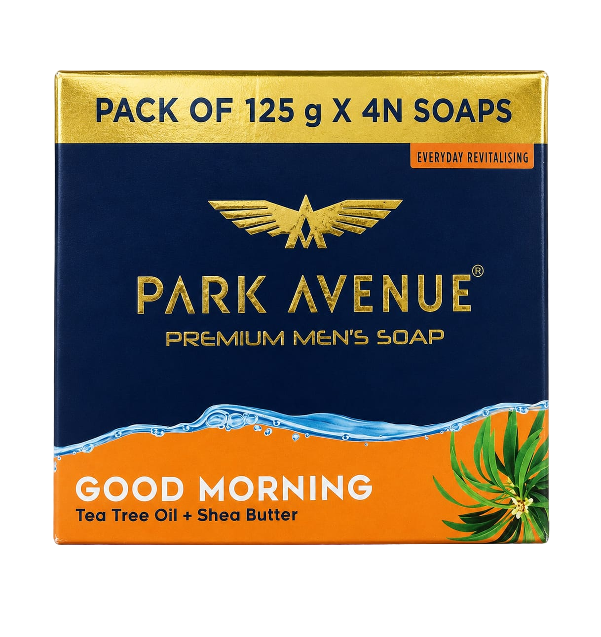 park avenue Good Morning Soap 280/-