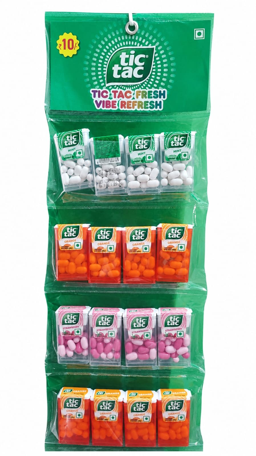 Tic Tac 10/-