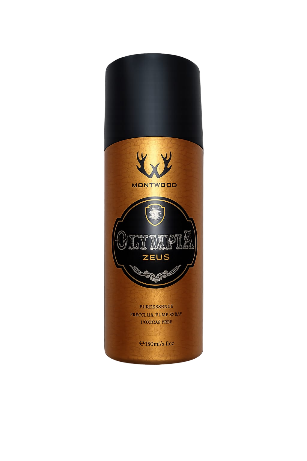 Montwood Olympia Body Spray 150Ml