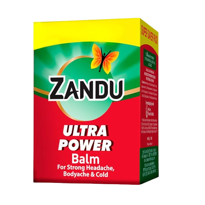 Zandu Balm Red  8ml