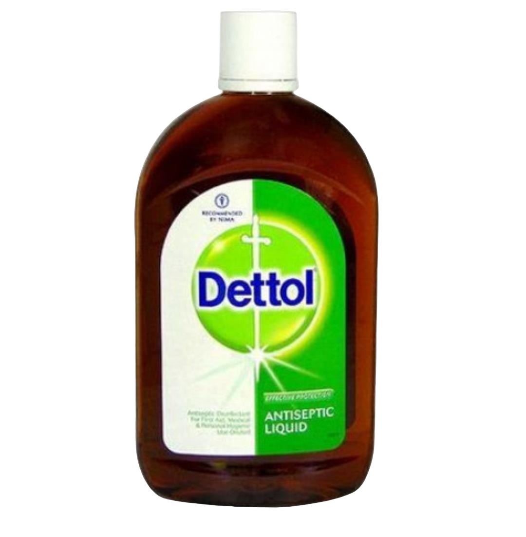 DETTOL ANTISEPTIC LIQUID 250ML