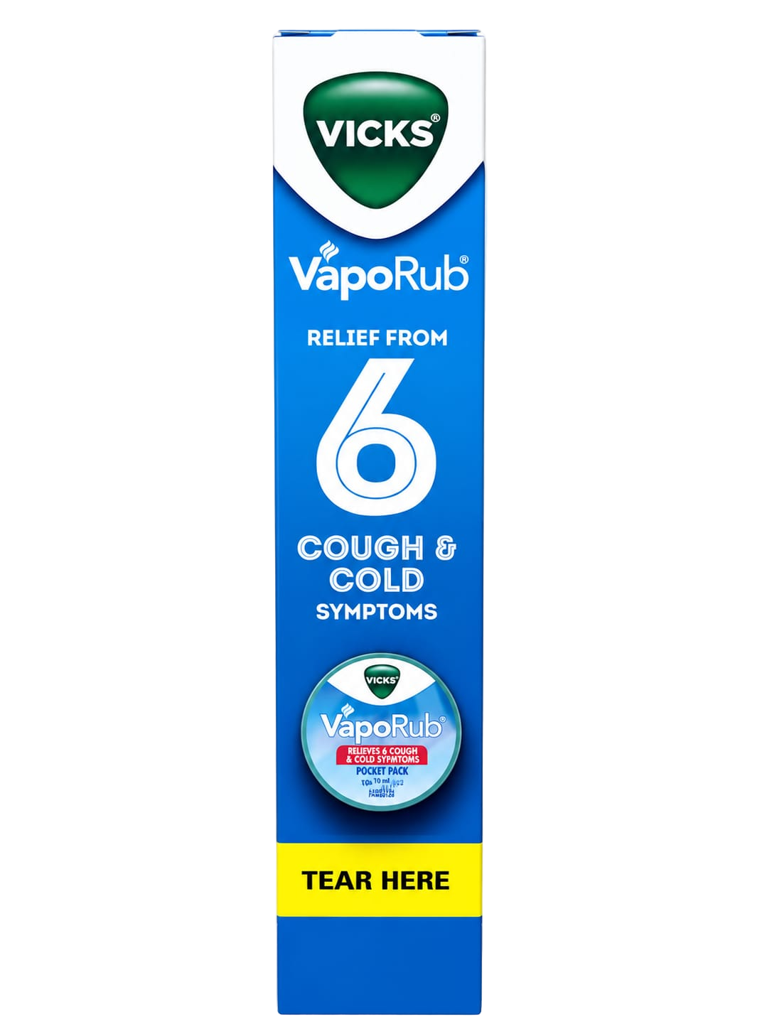 Vicks vapo rub 48/-