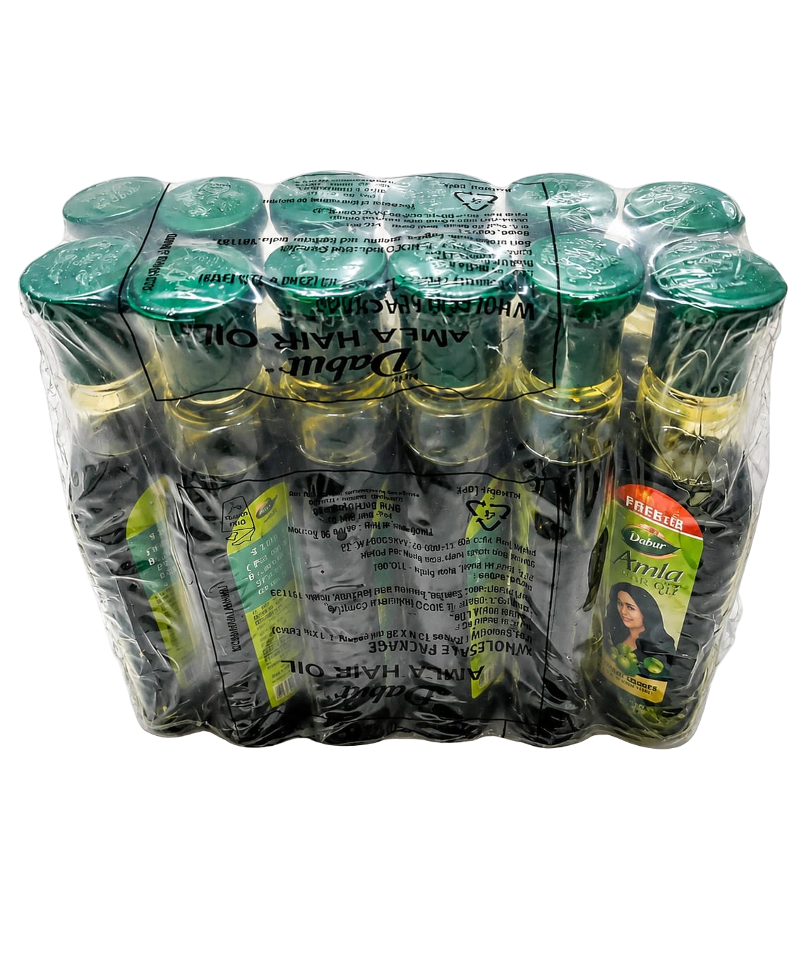 Dabur Amla Hair Oil 10/-