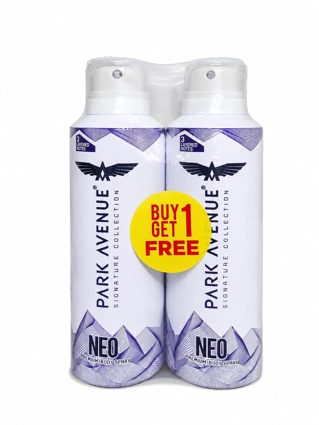 Park Avenue Neo Body Spray (1+1)
