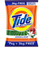 Detergent Powder & Bars