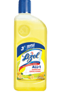 Floor & Surface Cleaners